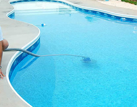 Professional Pool Cleaning Services in Henderson NV