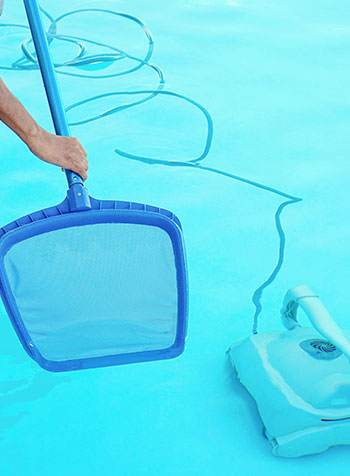 Inground Pool Cleaning Services in Paradise NV